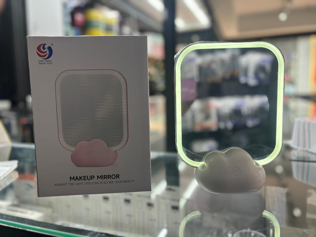 ESPEJO LED PARA MAQUILLAJE